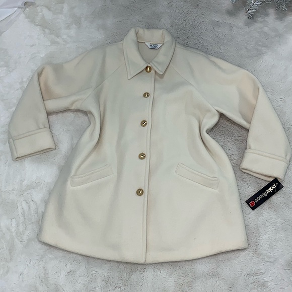 Blair Jackets & Coats Nos Blair Polar Fleece Coat Poshmark
